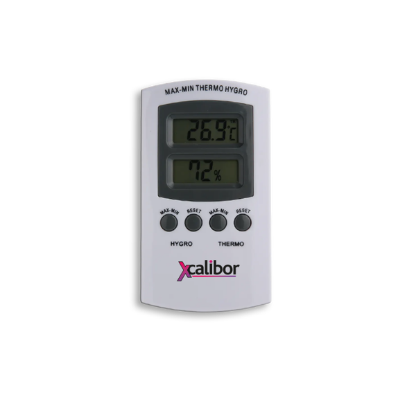 Hygro-Thermometer Digital