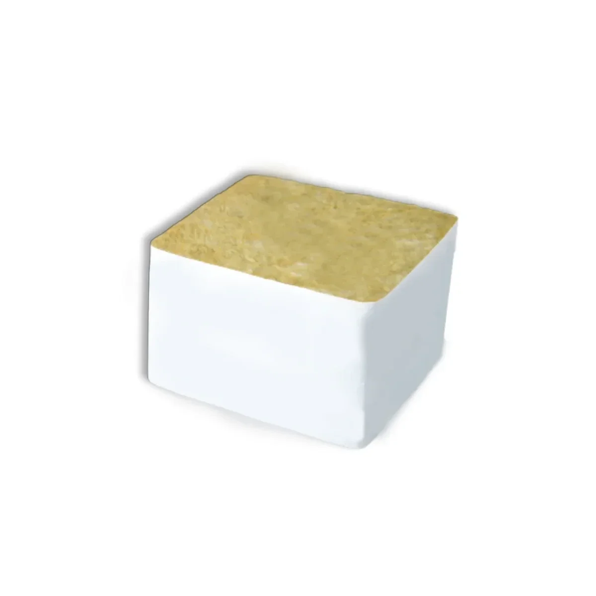 Witmerk Steinwollblöcke, 4x4x4 cm (1 Stk.)