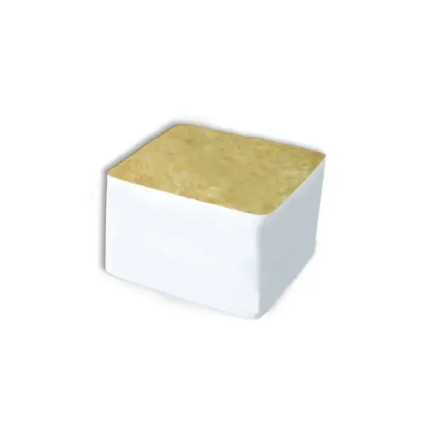Witmerk Steinwollblöcke, 4x4x4 cm (1 Stk.)