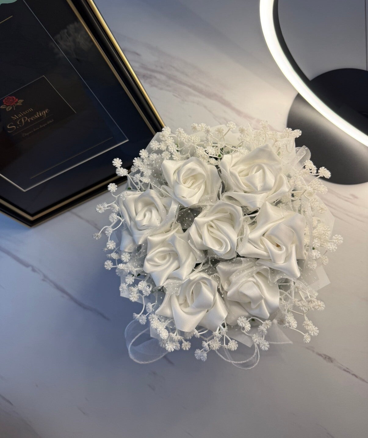 Collection Blanche Signature