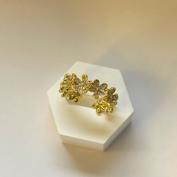 Anillo dupe Pandora