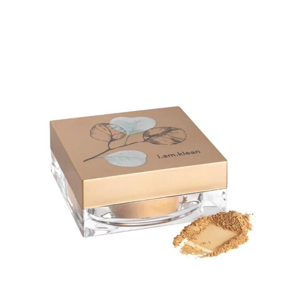 Iam Klean - Loose mineral foundation