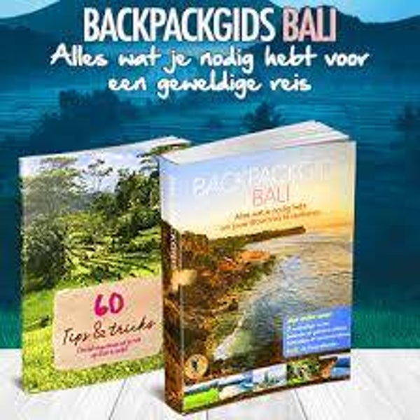 Backpackgids Bali