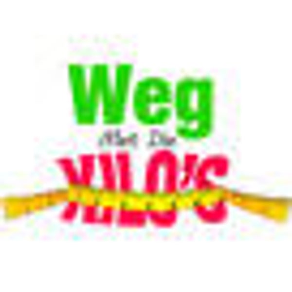 WegMetDieKilos Bronze Plan