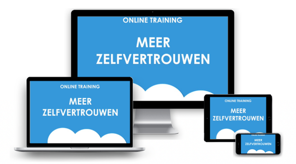 Blijvend Zelfvertrouwen - Online Training