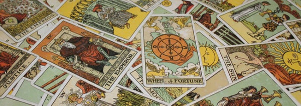 Tarot cursus