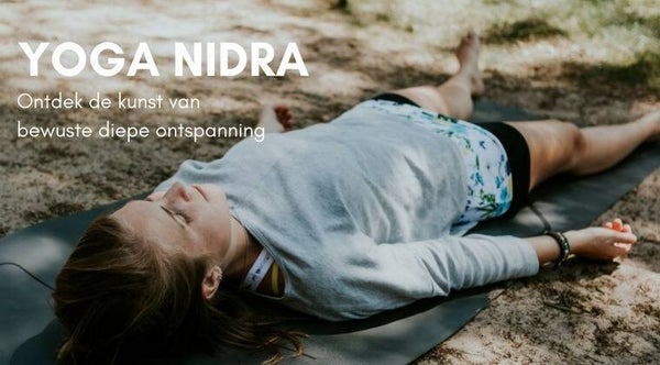 Yoga Nidra - Happy with Yoga