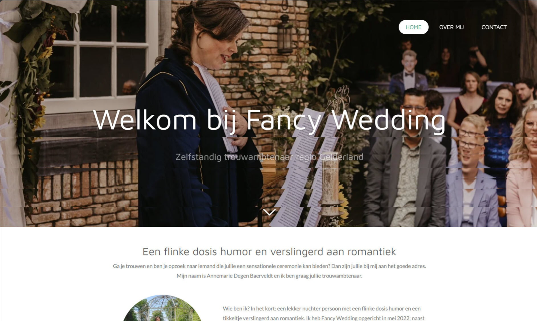 Website Mellies Grime Nijmegen