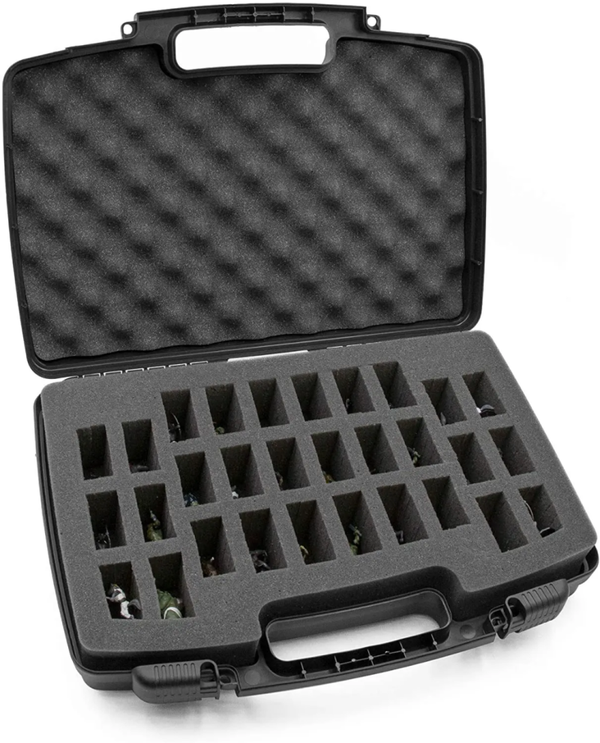 Miniatures Travel Hard Case