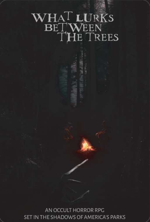 What Lurks Between the Trees
