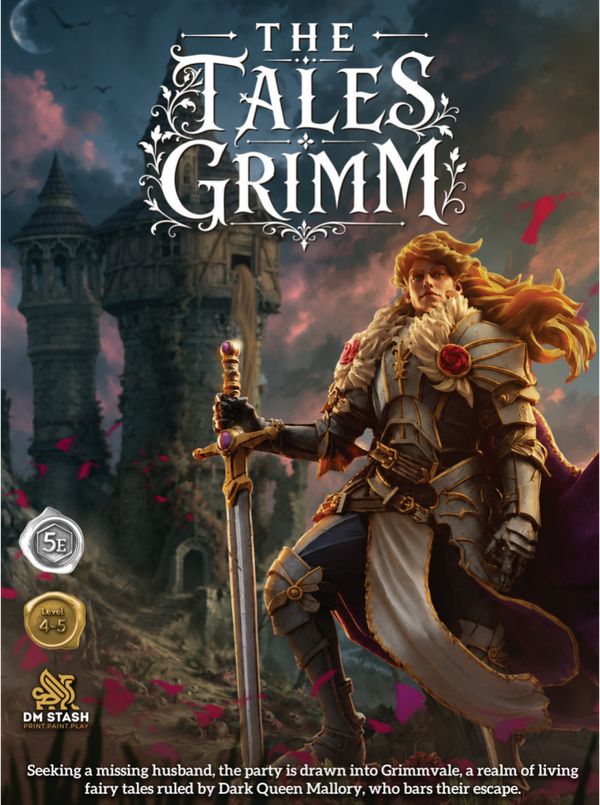 The Tales Grim (Digital)