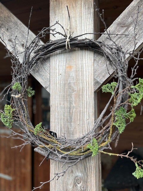 Berkencircel met besjestak