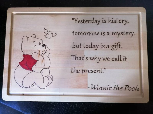 Winnie de Pooh