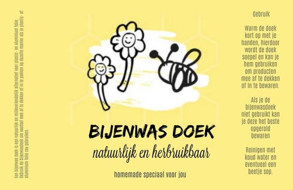 Bijenwasdoek