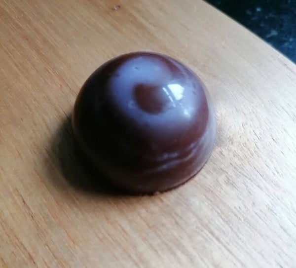 Blauwe bes-tonkaboonbonbons 15 stuks