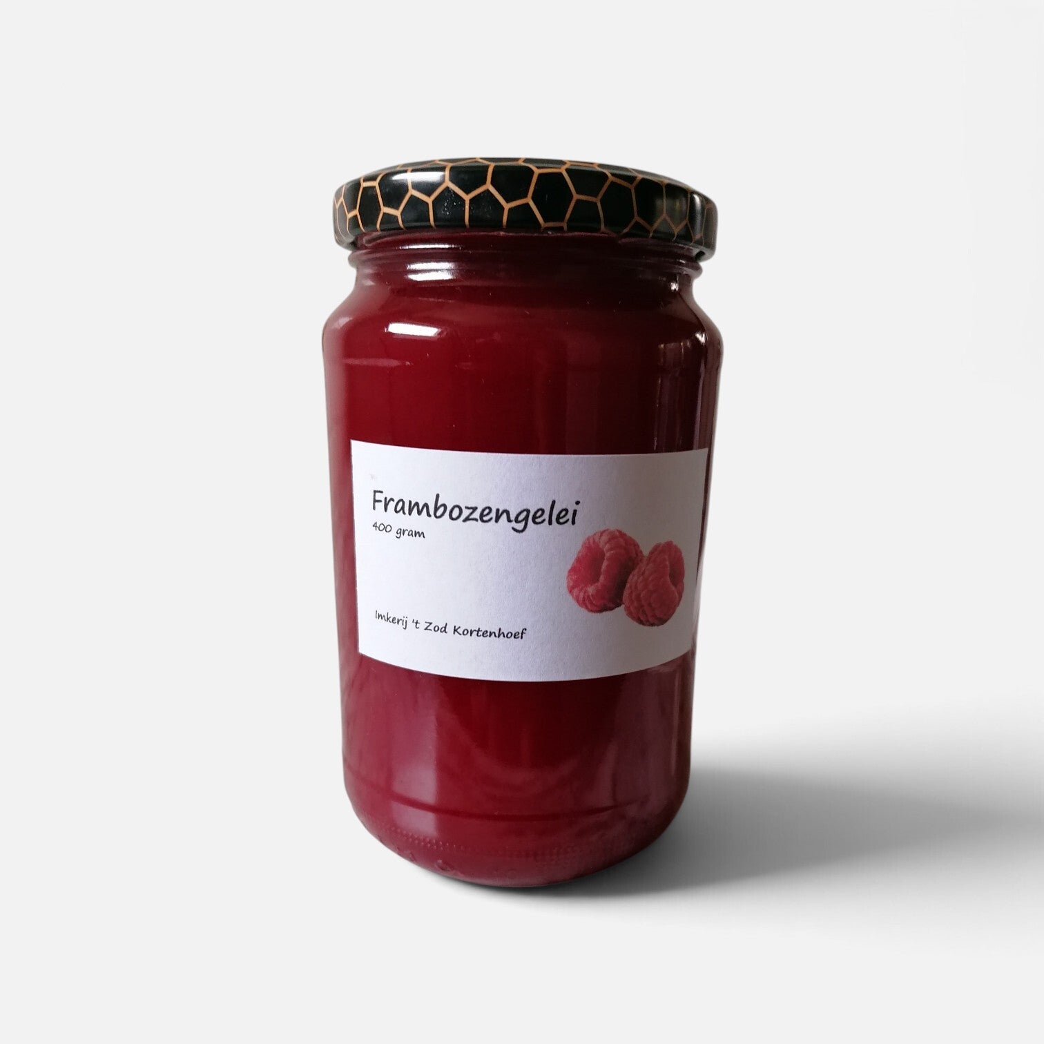 Frambozengelei