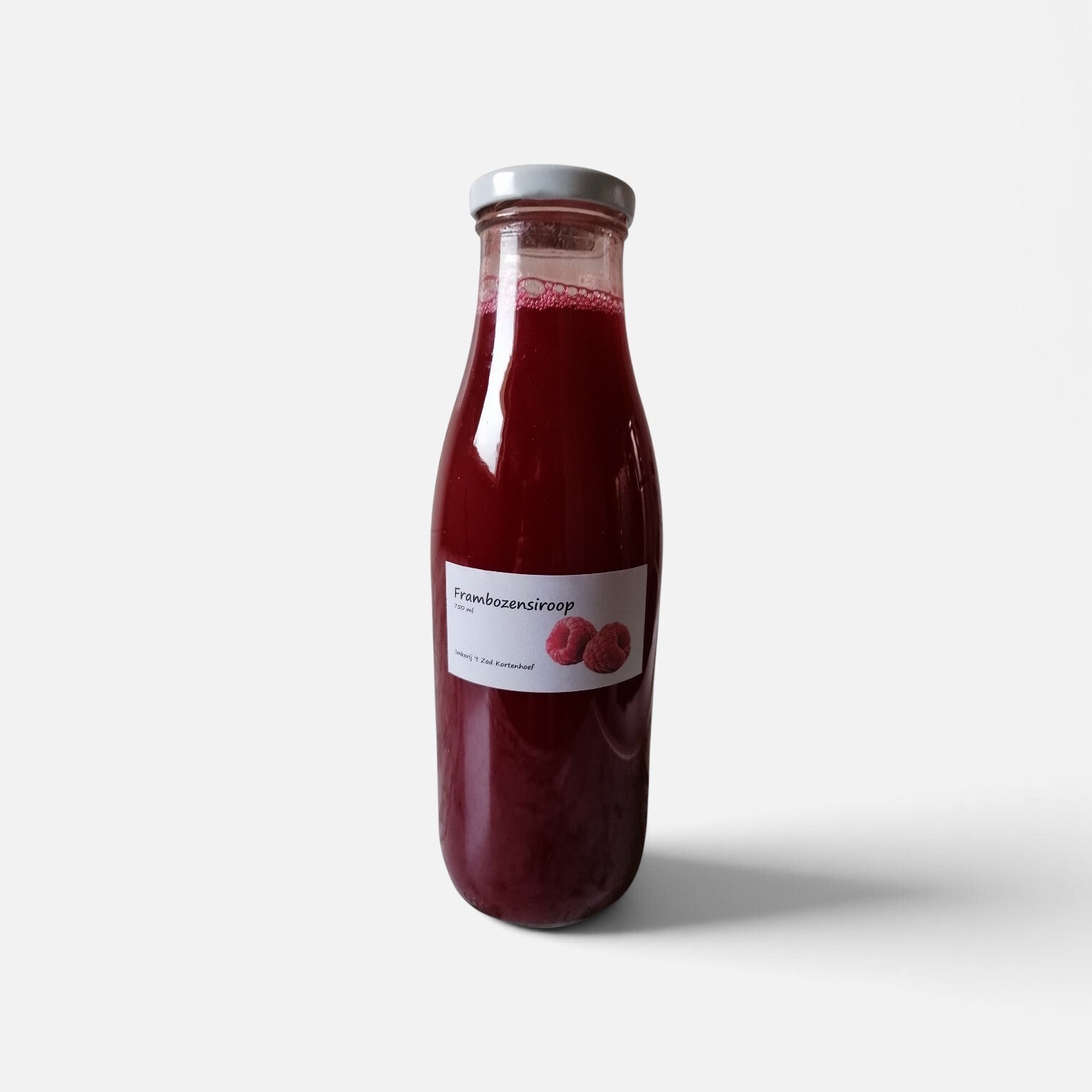 Frambozensiroop