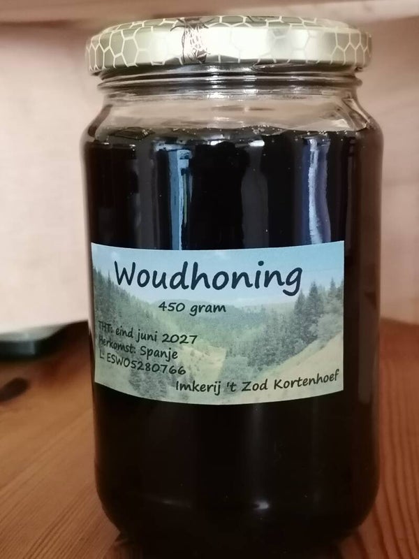 Woudhoning 450 gram
