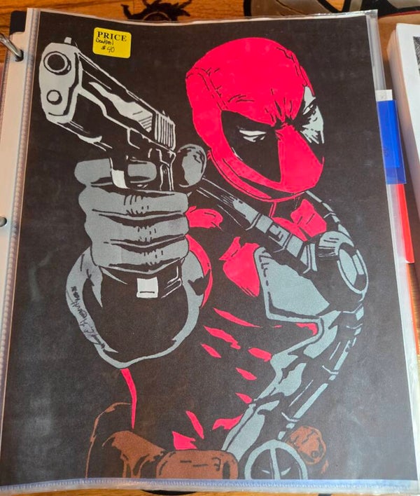 Deadpool