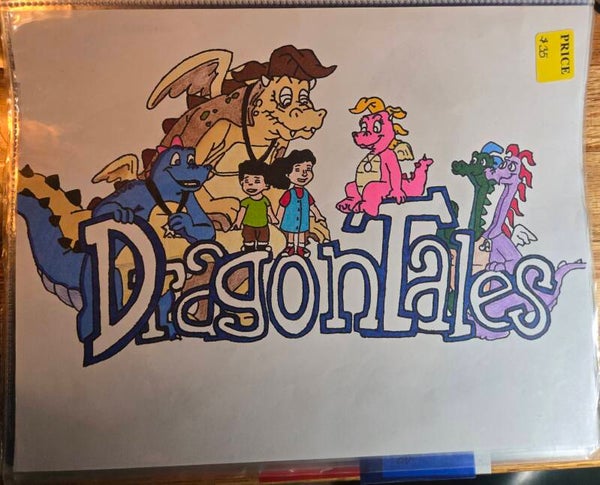 Dragon Tales