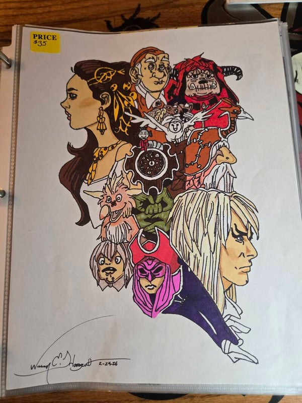 Labyrinth Interpretation