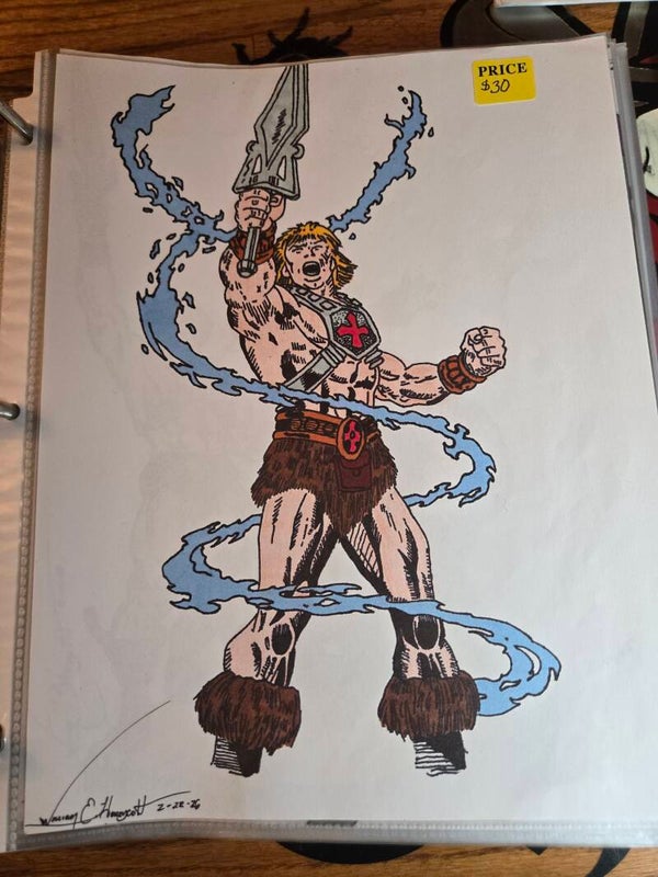 He-Man