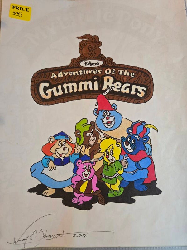 The Gummy Bears