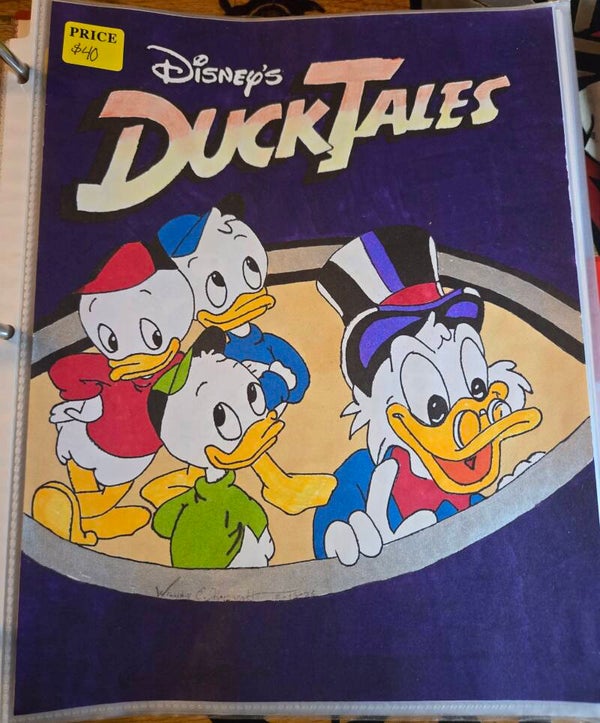 Disney Ducktales
