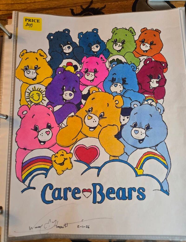 Care Bears