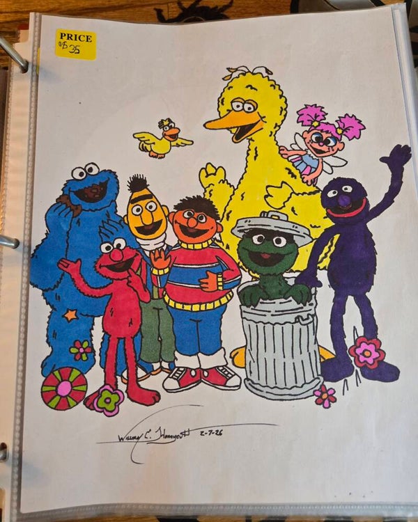 Sesame Street