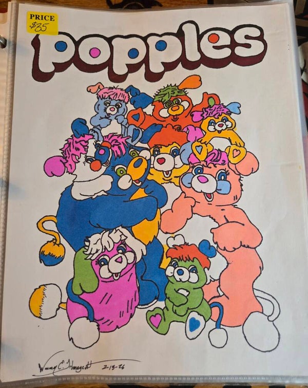 The Popples