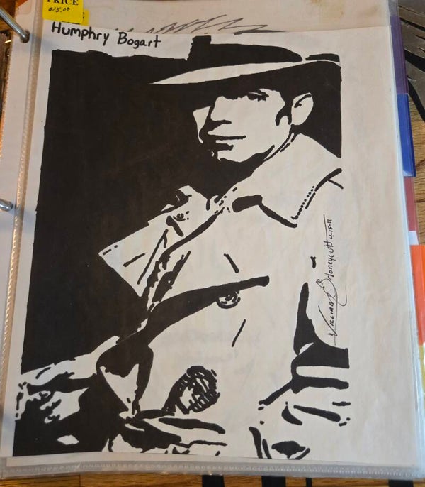 Humphrey Bogart