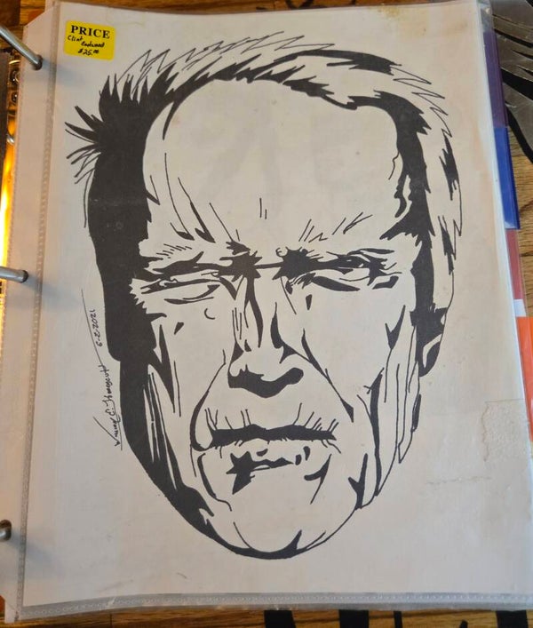 Clint Eastwood