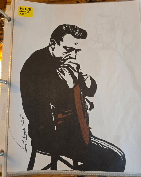 Johnny Cash