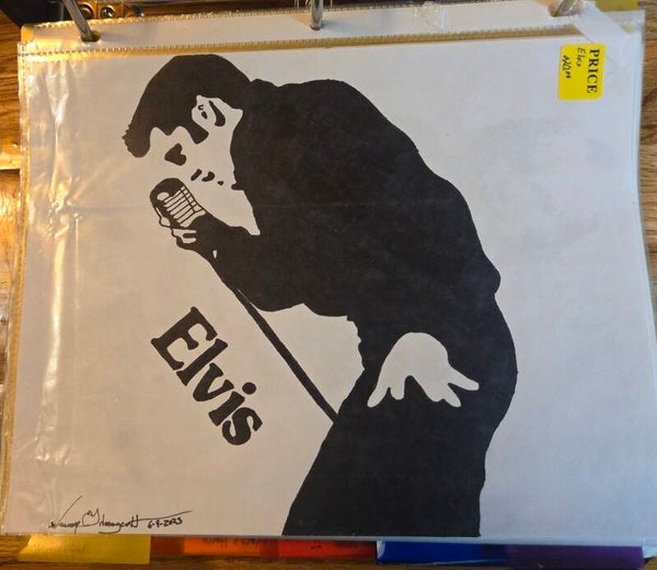 Elvis Presley
