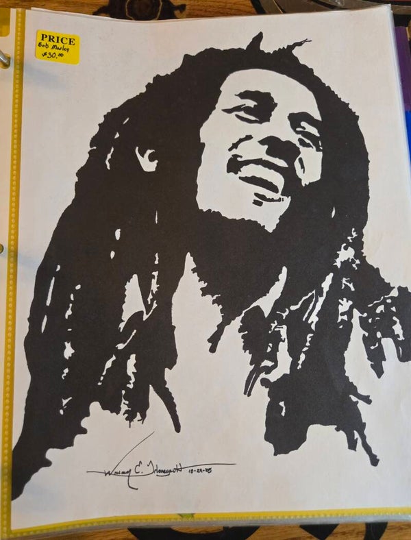 Bob Marley