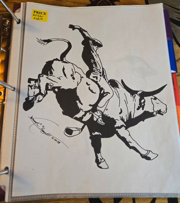 Bull Rider
