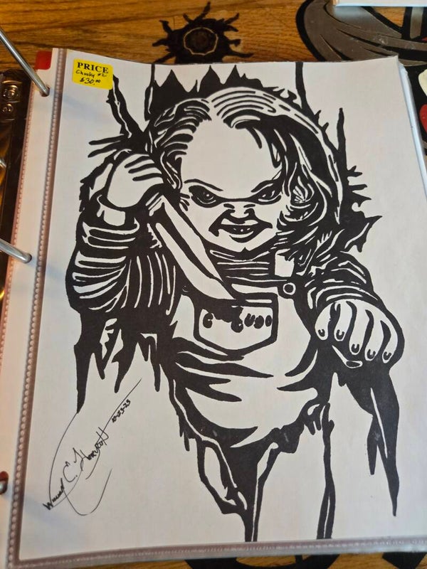 Chucky (Childs Play)