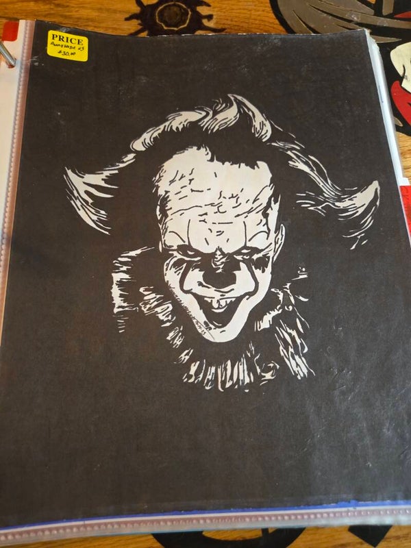 Pennywise ( IT )