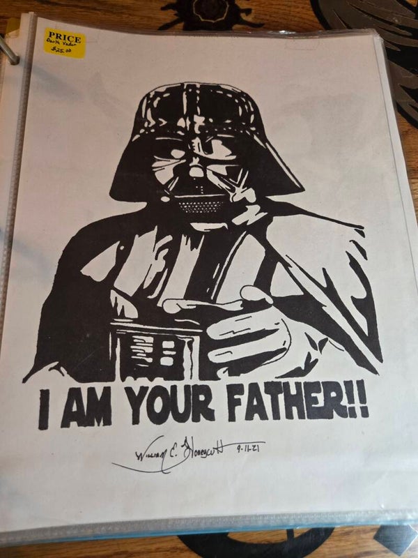 Darth Vader