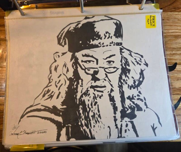 Professor Dumbledore