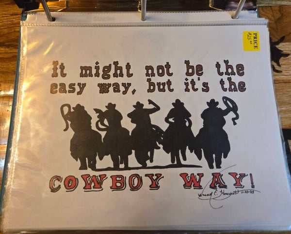 Cowboy Way