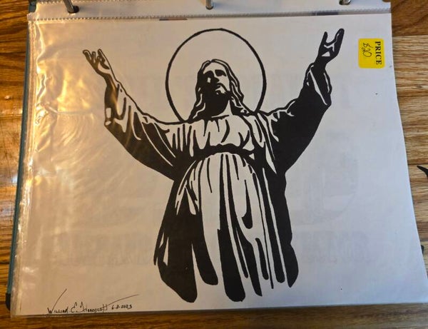 Latin Jesus