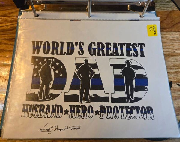 World's Greatest Dad