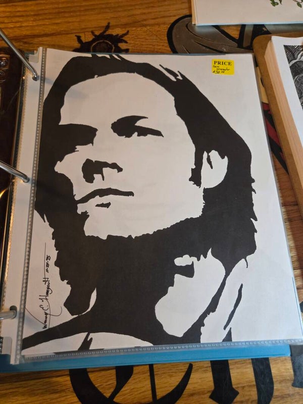 Sam Winchester 3