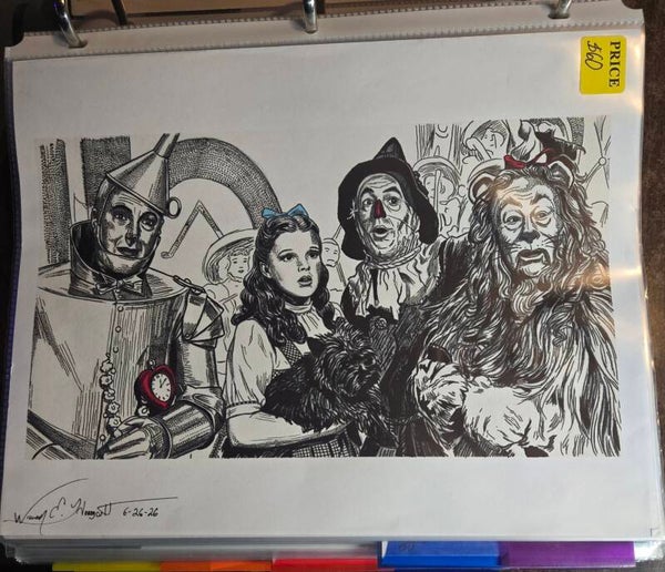 The Wizard of Oz