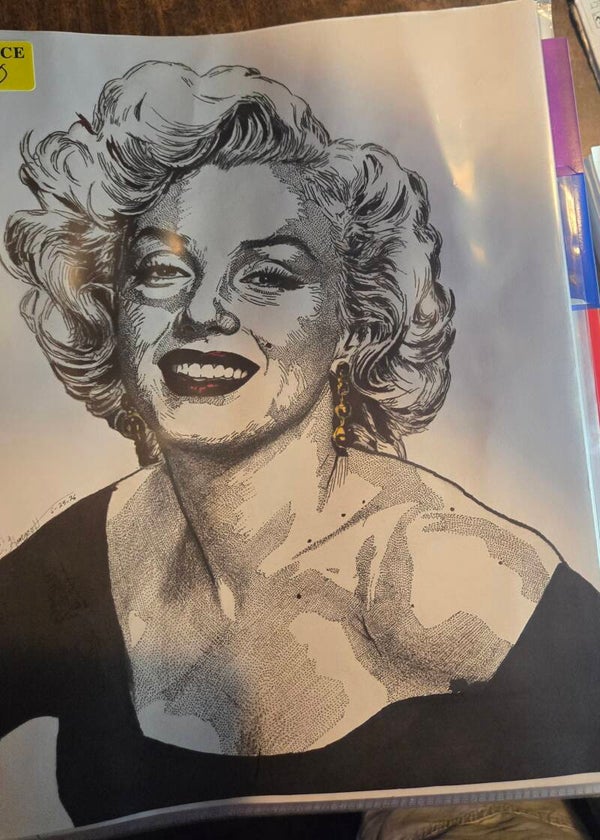 Marilyn Monroe