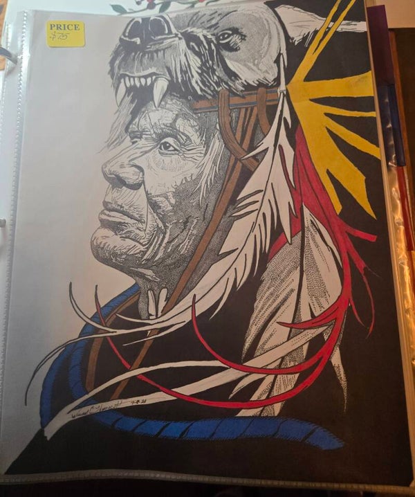 Native Cheif