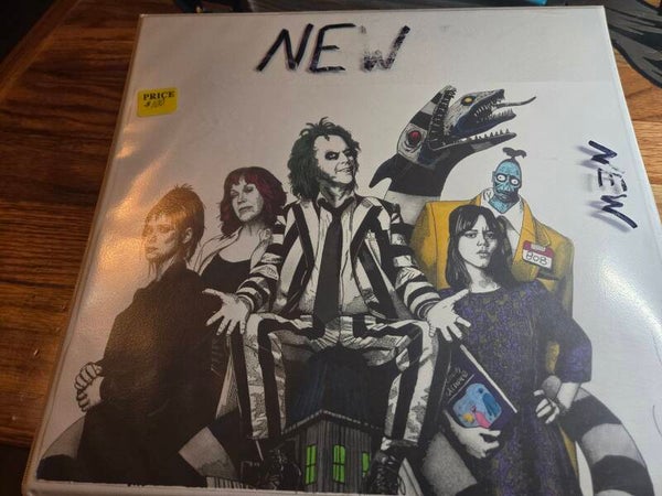 Beetlejuice Beatlejuice