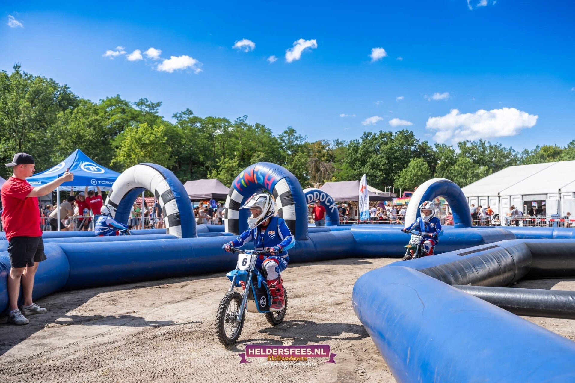BY EGGENS | Kids MX Tour